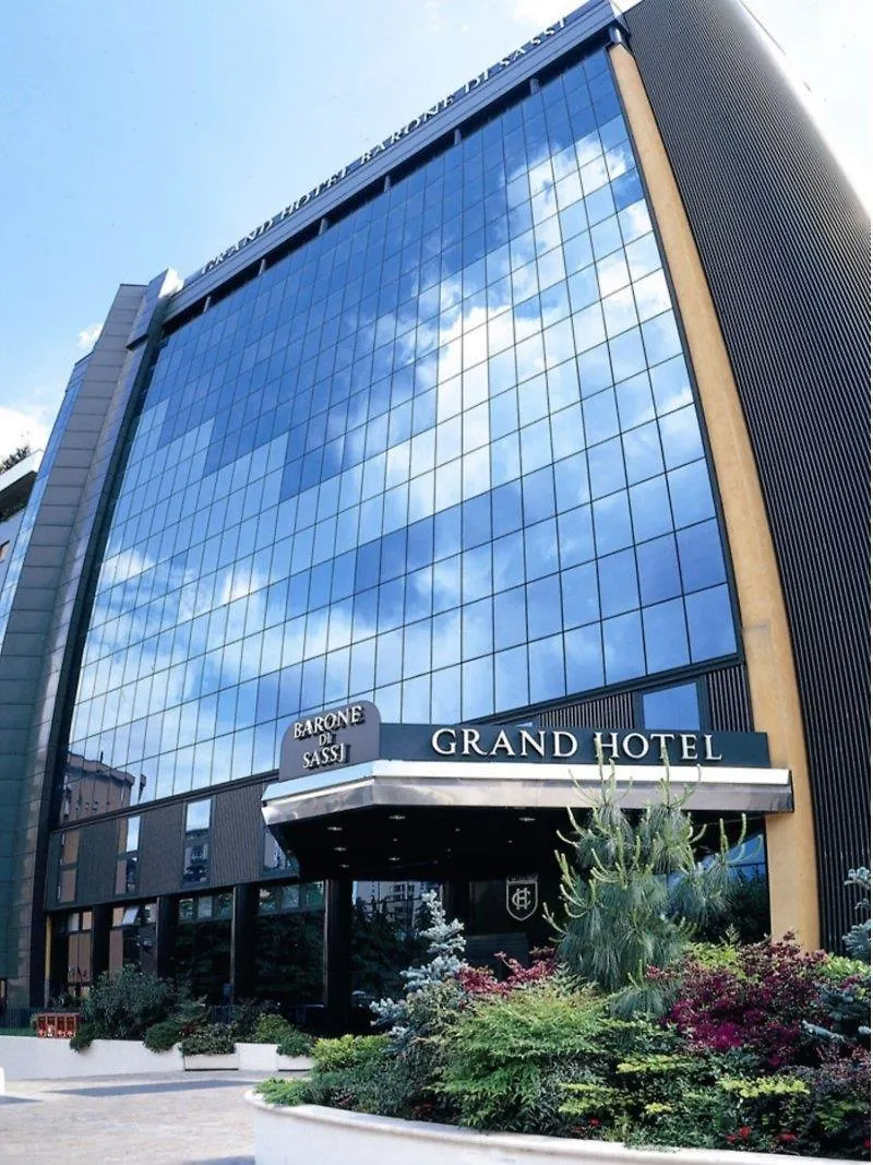 Grand Hotel Barone Di Sassj Sesto San Giovanni 4*,  Itália
