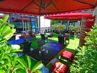Grand Hotel Barone Di Sassj Sesto San Giovanni 4*,