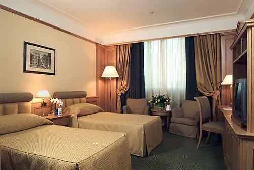 Grand Hotel Barone Di Sassj Sesto San Giovanni 4*,