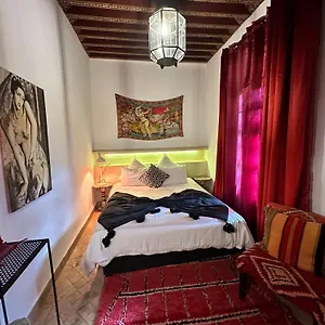 103riad Pool Rooftop & Hammam Riad Marraquexe