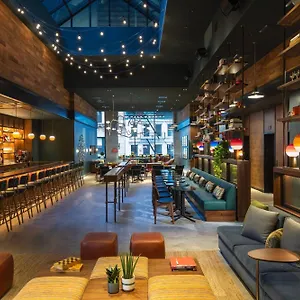 Moxy Nyc Downtown Hotel Nova Iorque