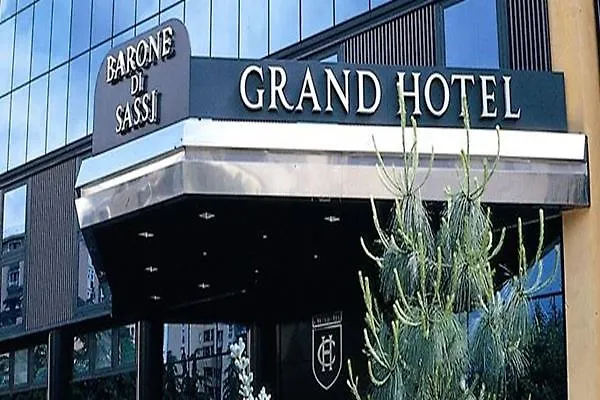 Grand Hotel Barone Di Sassj Sesto San Giovanni