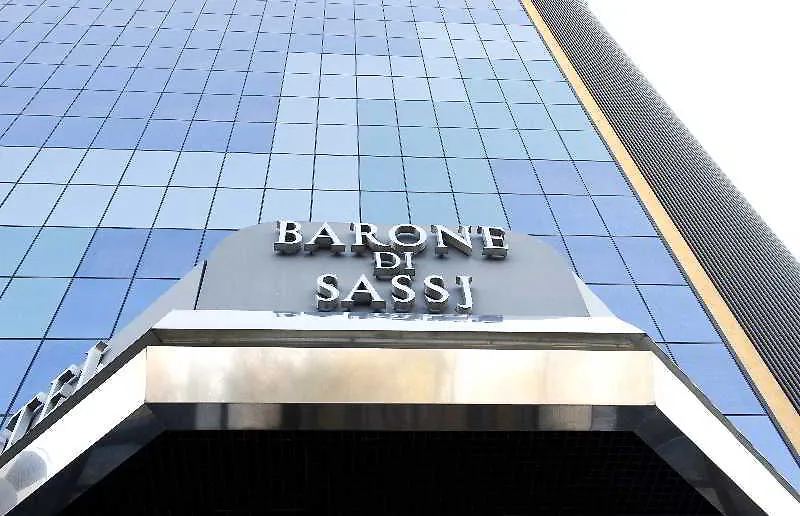 Grand Hotel Barone Di Sassj Sesto San Giovanni Włochy
